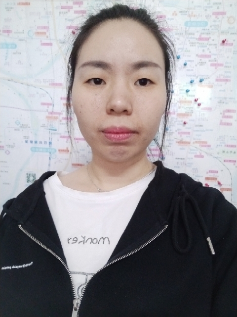 宁子的第一张照片--闽南相亲网