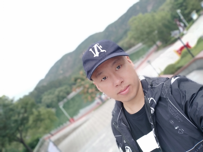 阳光的第一张照片--闽南相亲网