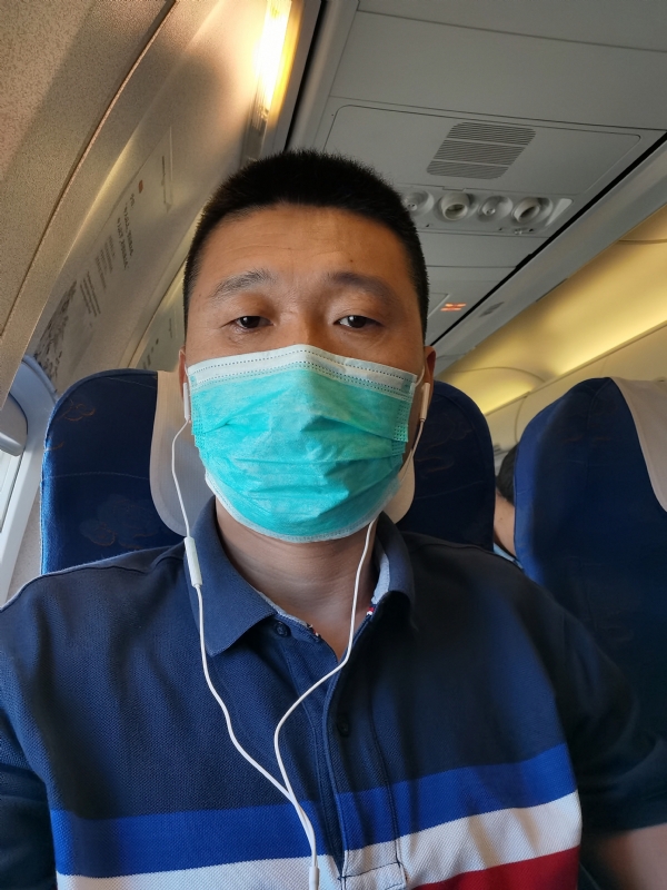 石头的第一张照片--闽南相亲网