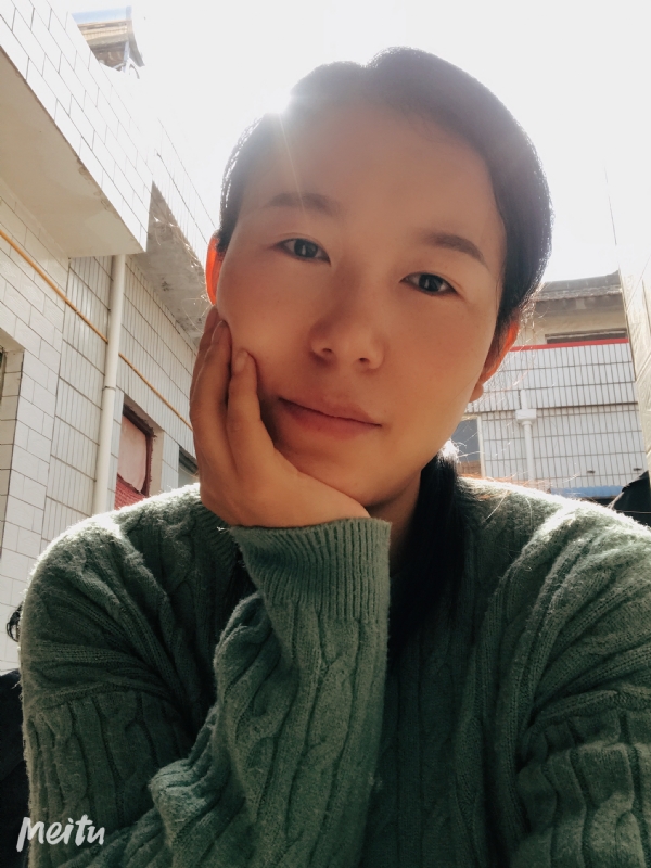 倪小胖妞糊糊的第一张照片--闽南相亲网