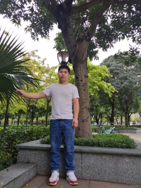 小欧的第一张照片--闽南相亲网