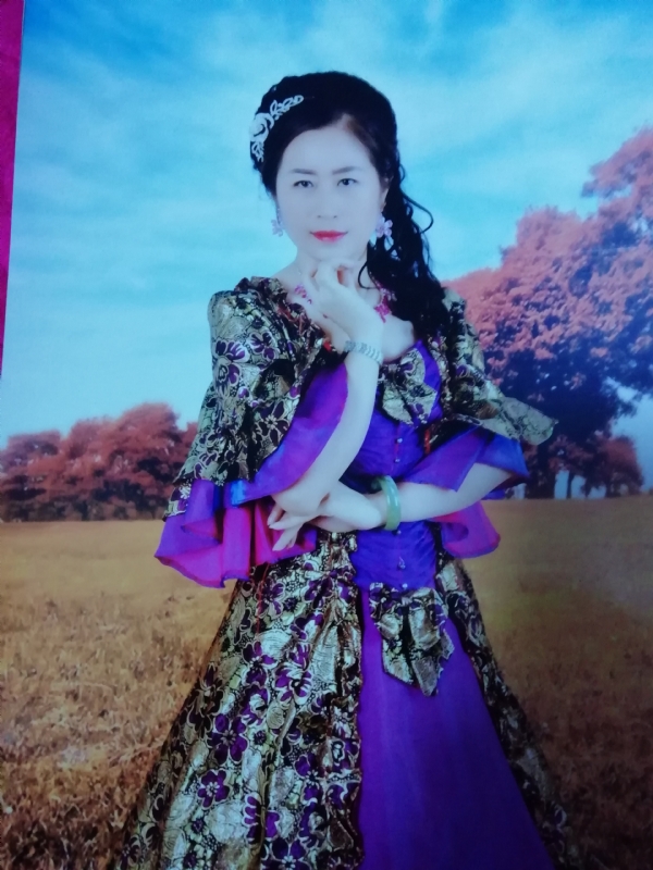 清水芙蓉的第一张照片--闽南相亲网