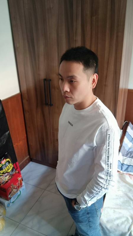 没有蜡笔的小航的第一张照片--闽南相亲网