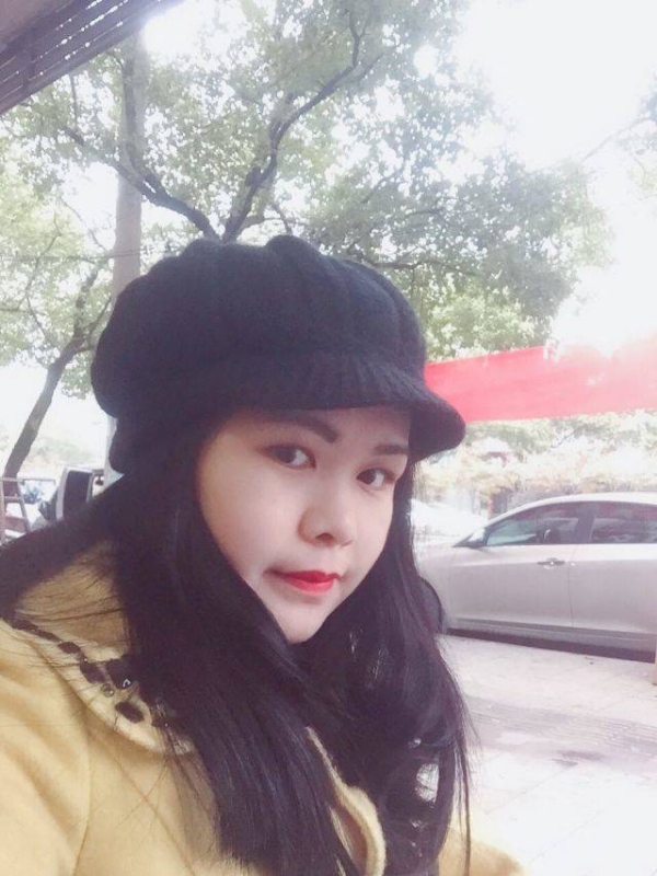 珍妮的第一张照片--闽南相亲网