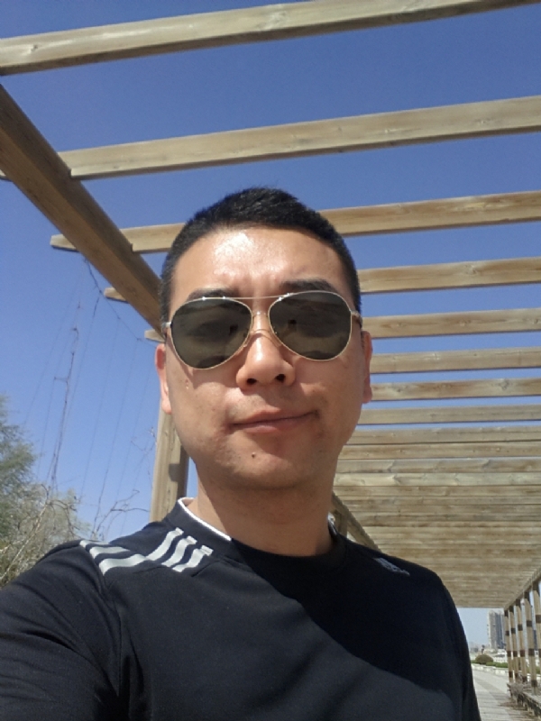 我见尤怜的第一张照片--闽南相亲网