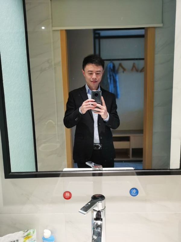 Lin的第一张照片--闽南相亲网