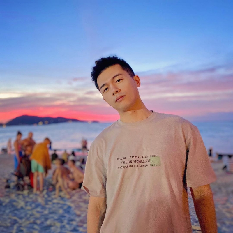 理想三旬的第一张照片--闽南相亲网