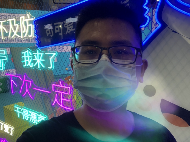叶自飘零的第四张照片--闽南相亲网