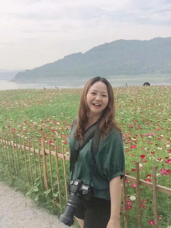 花雨的第一张照片--闽南相亲网