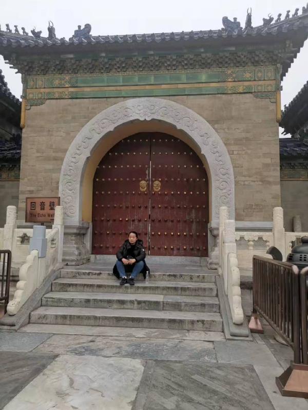 吾笨如牛的第一张照片--闽南相亲网