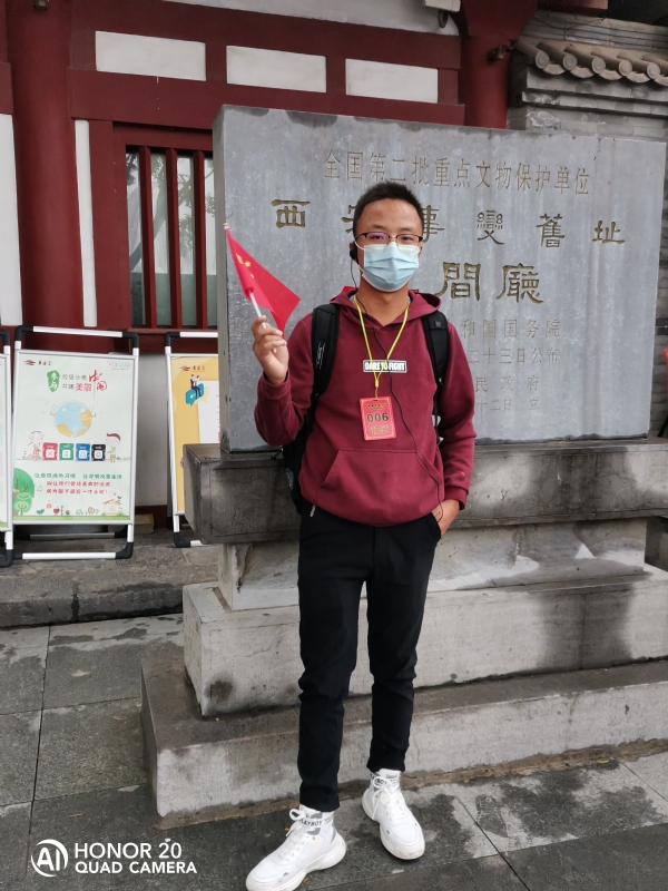 90后大叔的第一张照片--闽南相亲网