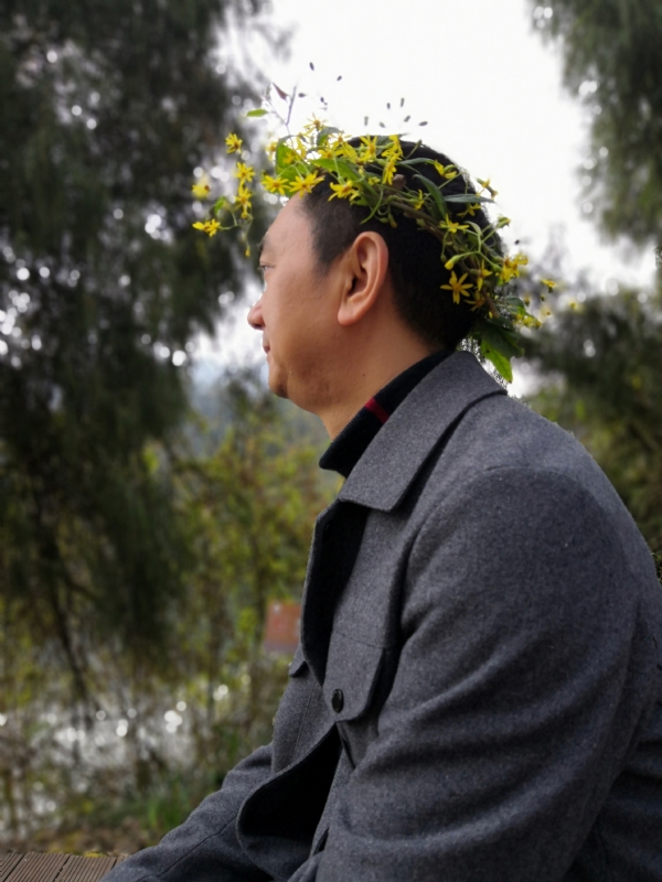 小白杨的第一张照片--闽南相亲网