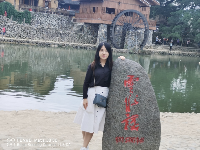 嘻嘻的第一张照片--闽南相亲网