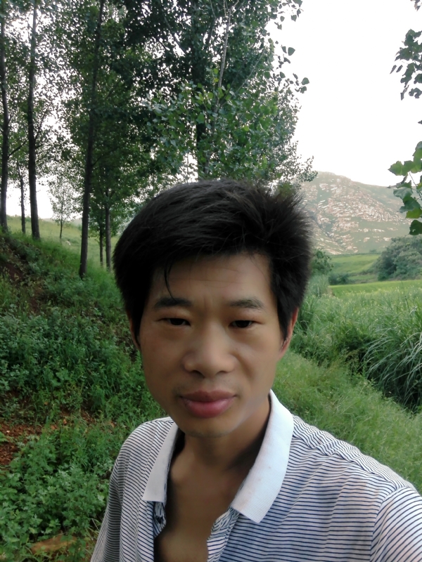 好男儿的第一张照片--闽南相亲网