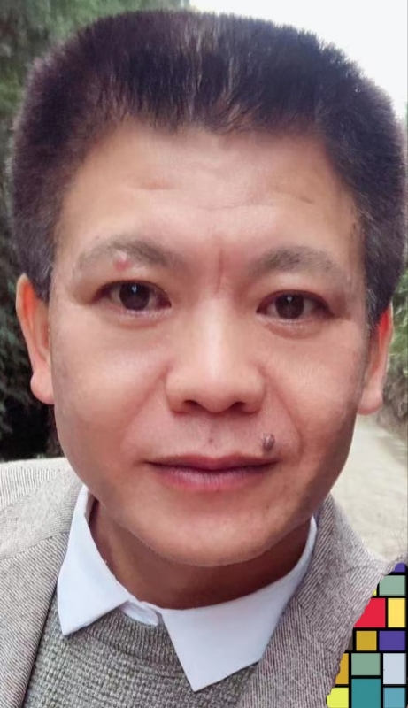 水中月的第一张照片--闽南相亲网