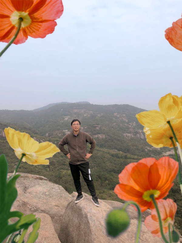 凯歌的第一张照片--闽南相亲网