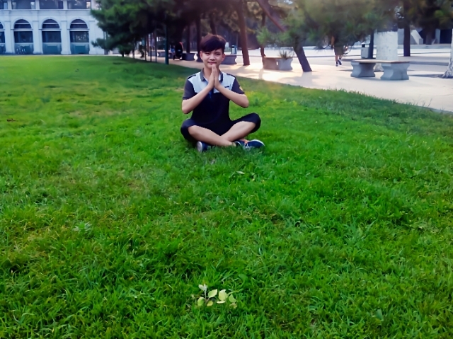 雄鹰不因暴风折翼的第一张照片--闽南相亲网