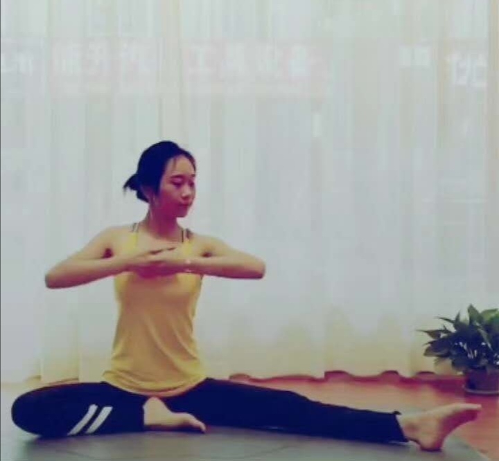 静静子的第一张照片--闽南相亲网