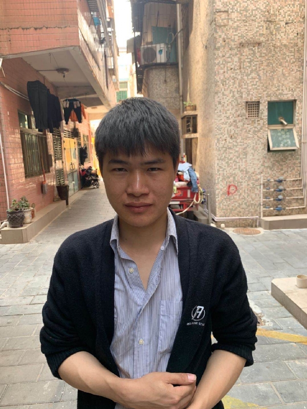 冷琥的第一张照片--闽南相亲网