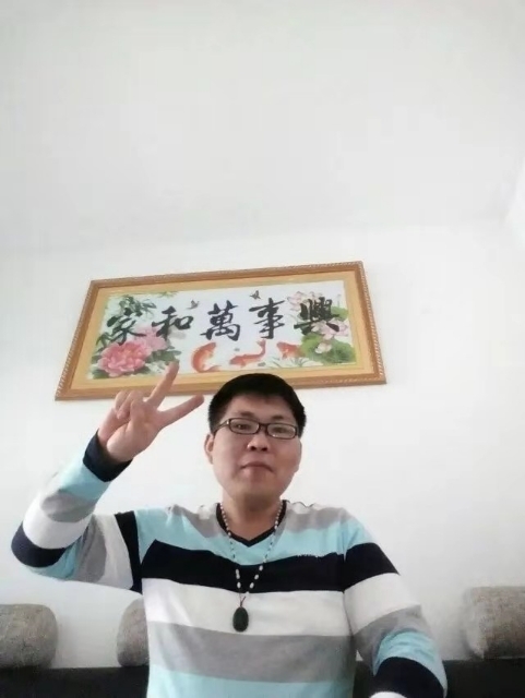 快乐就好的第一张照片--闽南相亲网