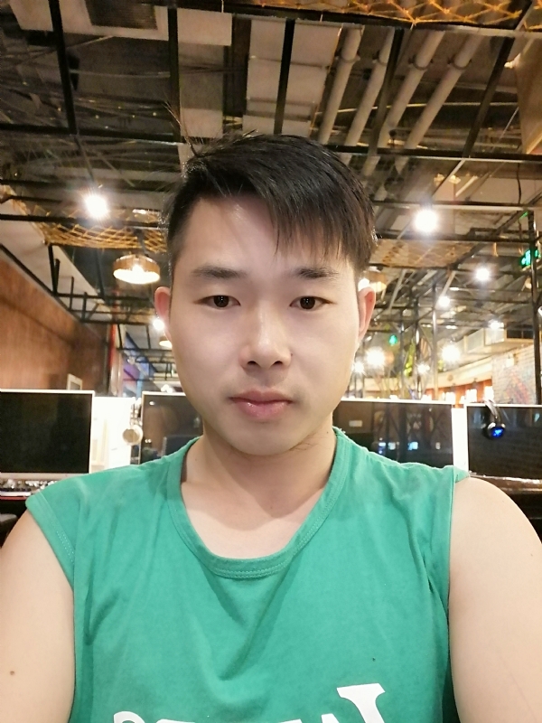 等风来的第一张照片--闽南相亲网