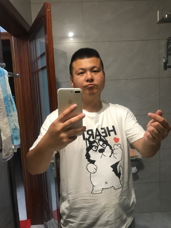 阔落的第一张照片--闽南相亲网