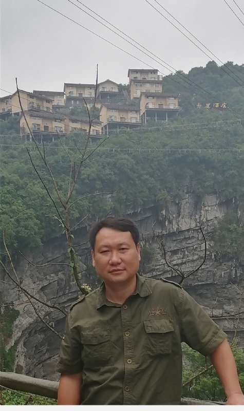 迷彩人生的第一张照片--闽南相亲网