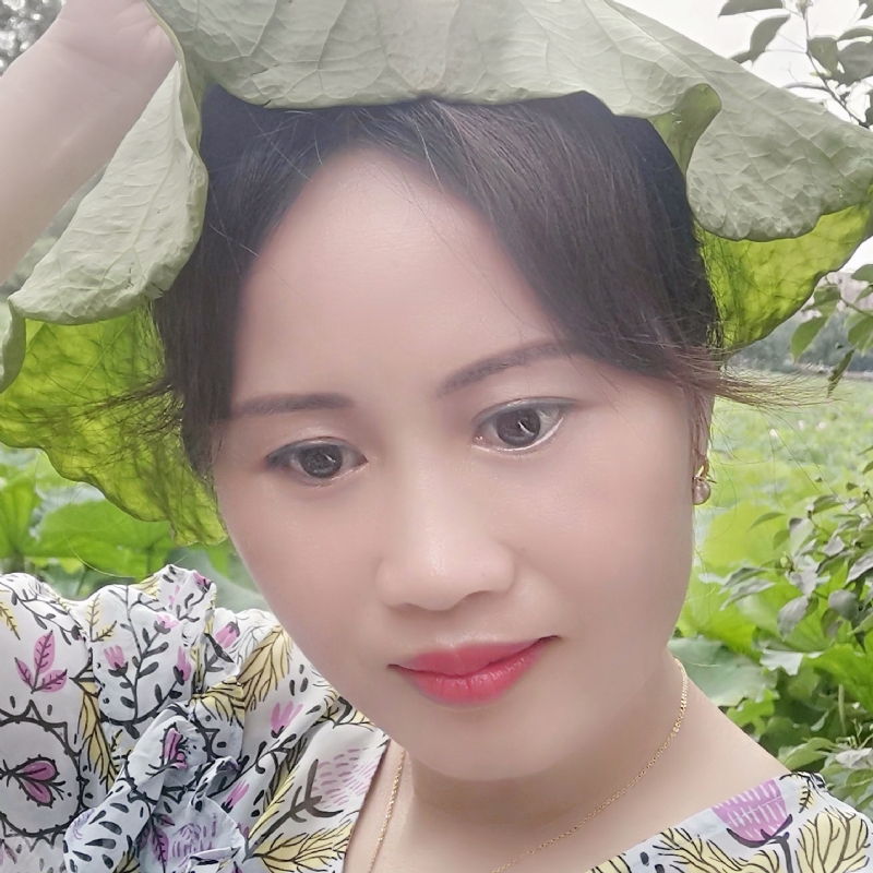 花开半夏的第一张照片--闽南相亲网