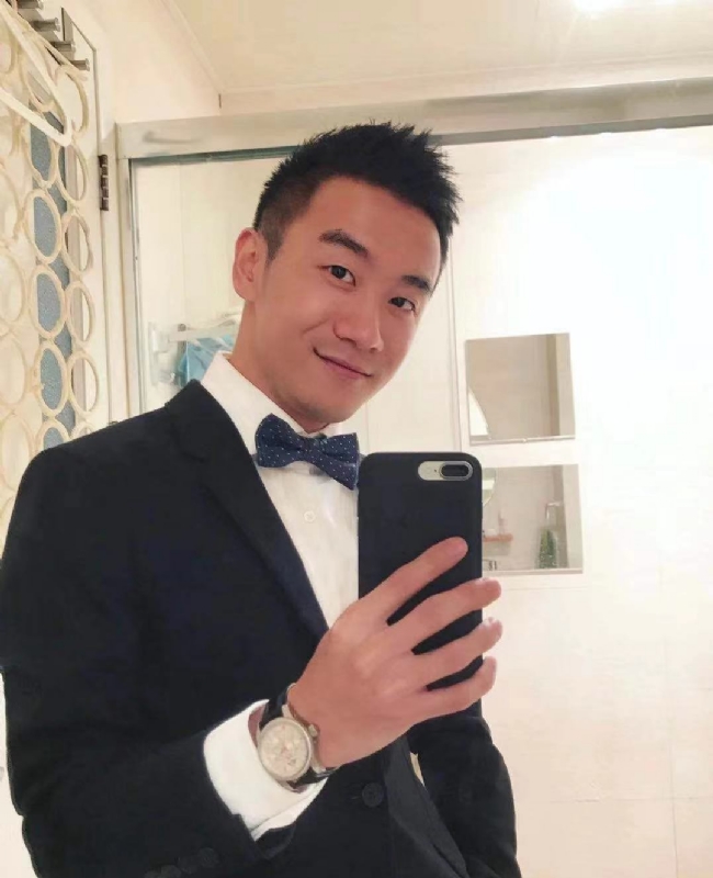 张文杰的第一张照片--闽南相亲网