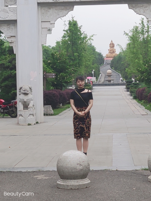 魏沐阳子的第三张照片--闽南相亲网