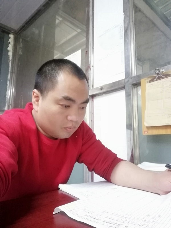 小吴的第一张照片--闽南相亲网