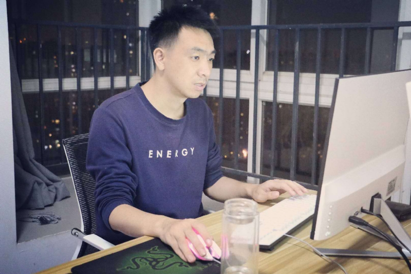 滞后的微笑的第二张照片--闽南相亲网