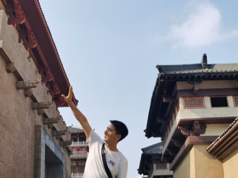 咸鱼不闲的第一张照片--闽南相亲网