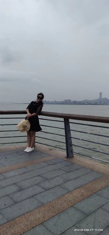 清秋的第一张照片--闽南相亲网