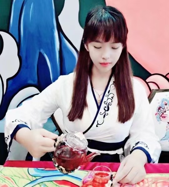 小玉的第一张照片--闽南相亲网