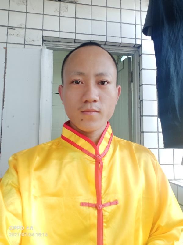 宋福军的第一张照片--闽南相亲网