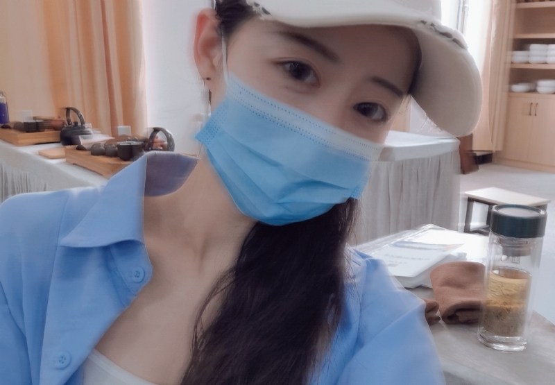 木头人的第一张照片--闽南相亲网