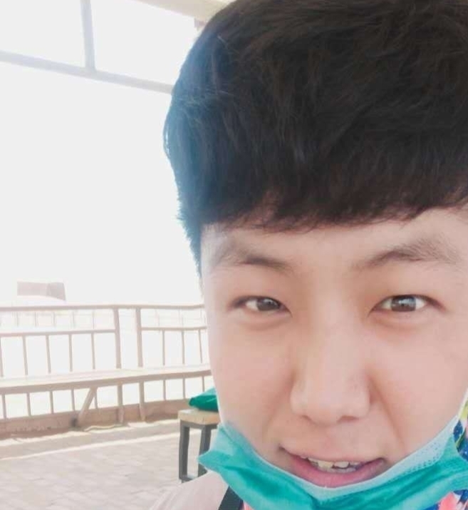回族小伙的第一张照片--闽南相亲网