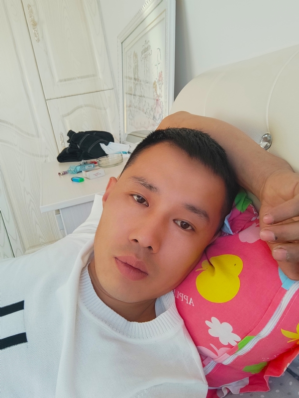一个人的第一张照片--闽南相亲网