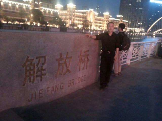海阔天空的第一张照片--闽南相亲网