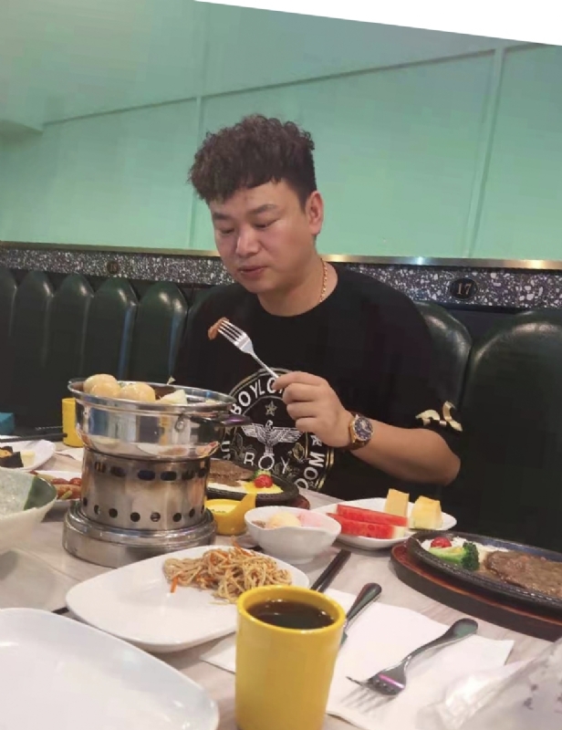 杰的第一张照片--闽南相亲网