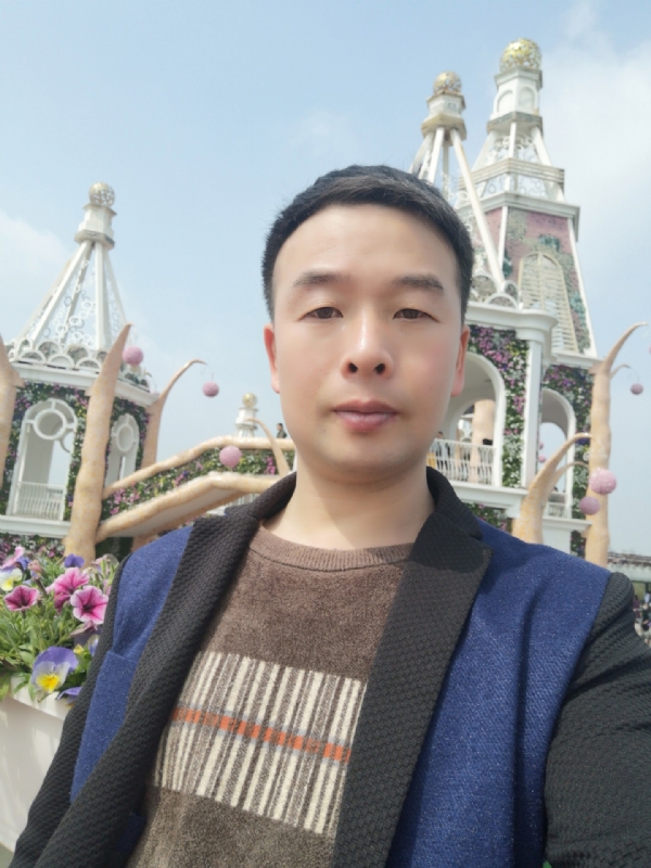 黎明的天空的第二张照片--闽南相亲网