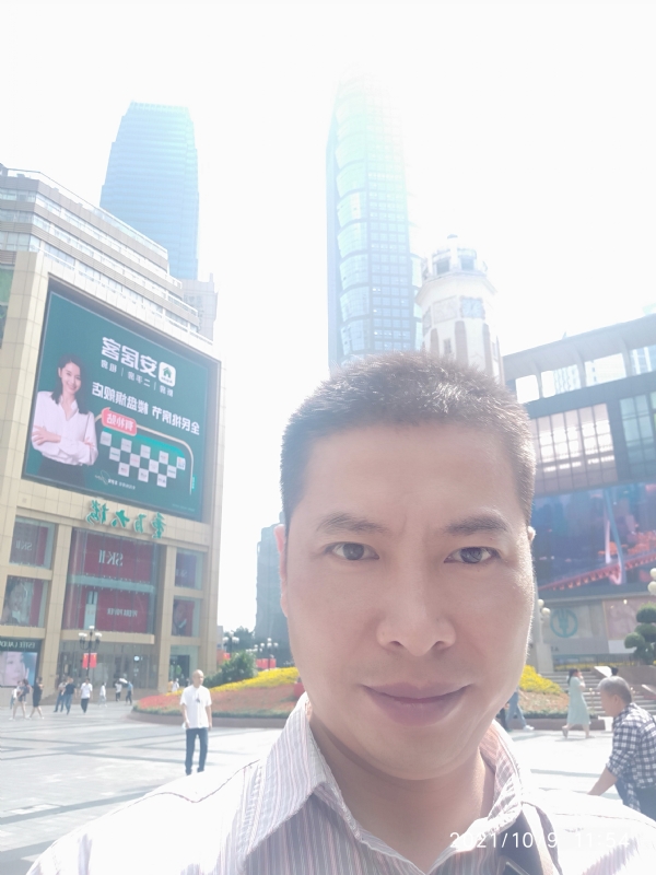 空气的第一张照片--闽南相亲网