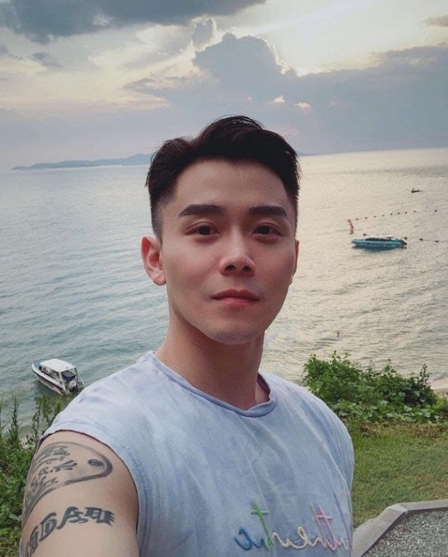Aaron的第一张照片--闽南相亲网