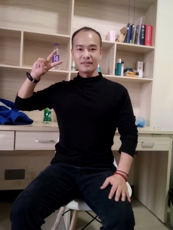 熊大与熊二的第一张照片--闽南相亲网
