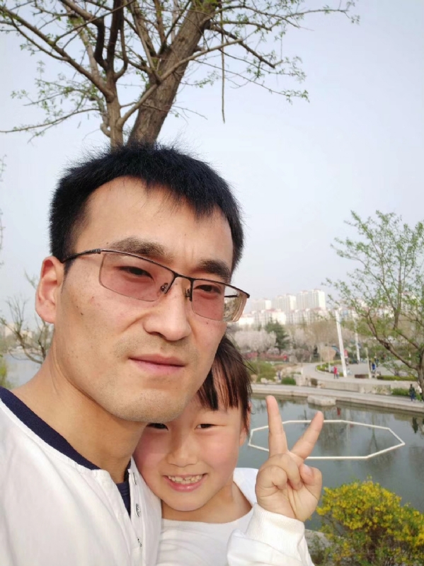简单的幸福的第一张照片--闽南相亲网