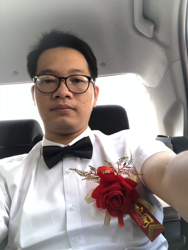 小陈的第一张照片--闽南相亲网