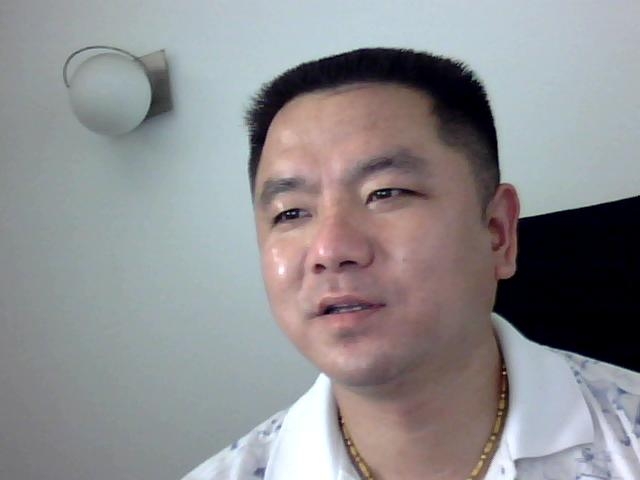 孤寂狼王的第一张照片--闽南相亲网