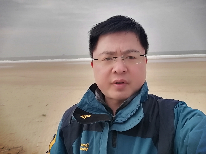 萧三歌的第一张照片--闽南相亲网