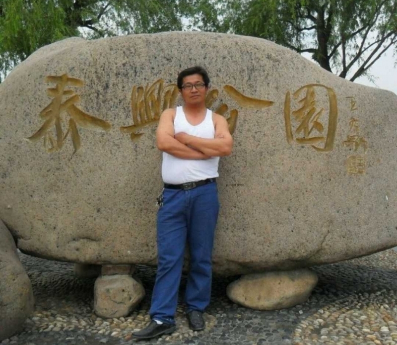 黑哥的第一张照片--闽南相亲网